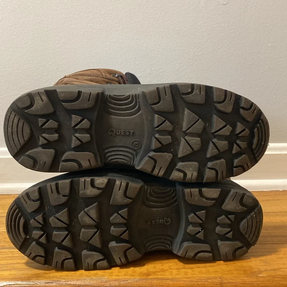 Quest Men’s Pac Snow Boots 3M Thinsulate Ultra 400g